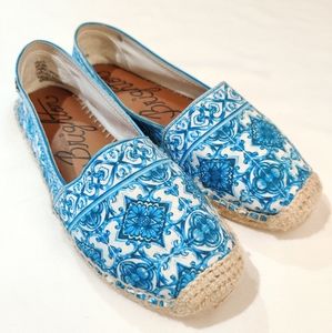 Brighton Belina Espadrilles Bali Print